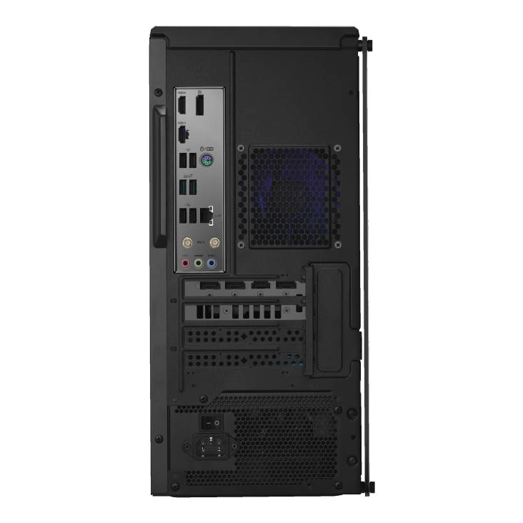 Asus ROG G13CHR | Intel® Core™ i5-14400F Processor Air Cooler, RTX3050 8GB GDDR6 16GB DDR5 Gaming Desktop Asus ROG G13CHR | Intel® Core™ i5-14400F Processor Air Cooler, RTX3050 8GB GDDR6 16GB DDR5 Gaming Desktop